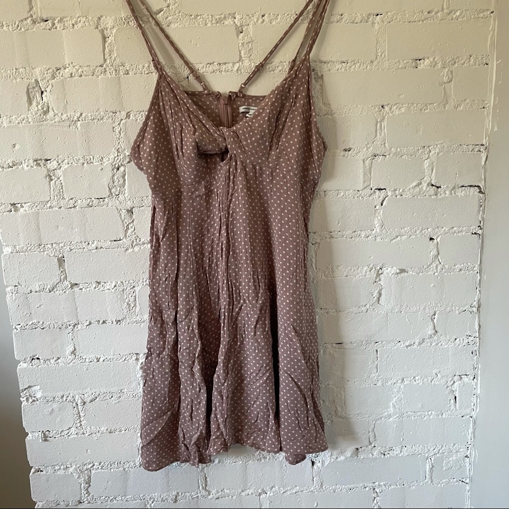 American Eagle Dress